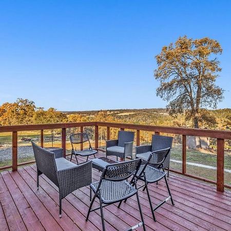 Cozy Cabin W/Breathtaking Views Villa Pilot Hill Exterior photo